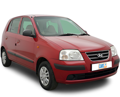 2011 Hyundai Santro Xing - Hatchback - Petrol - Manual - ₹1.90 lakh